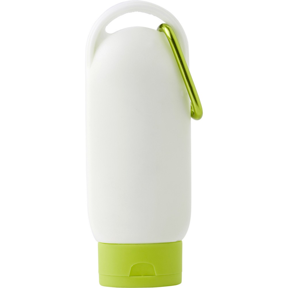 Lotion, protection solaire, vert clair en PP, PE Photo 3 clients/infiniprinting/ax/photos_BD/AX7126-P3-Lotion,-protection-solaire-publicitaire-vert-clair.jpg