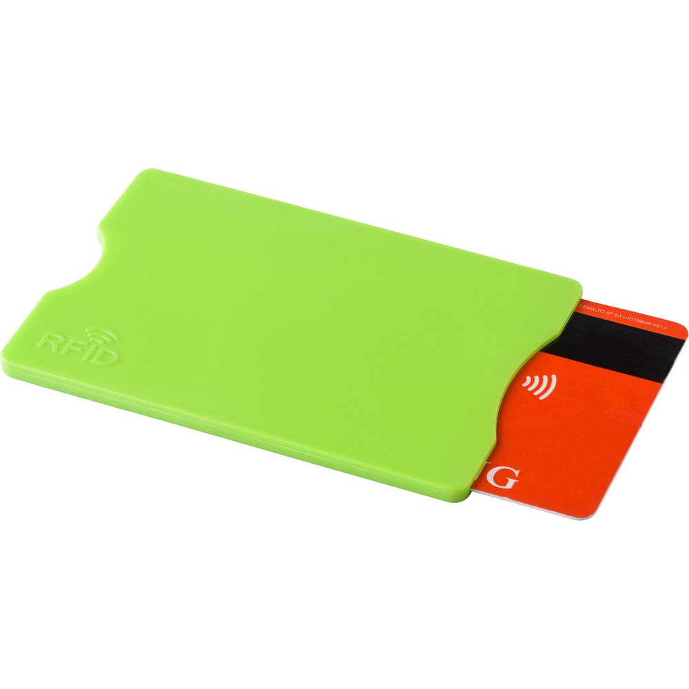 Porte-cartes RFID