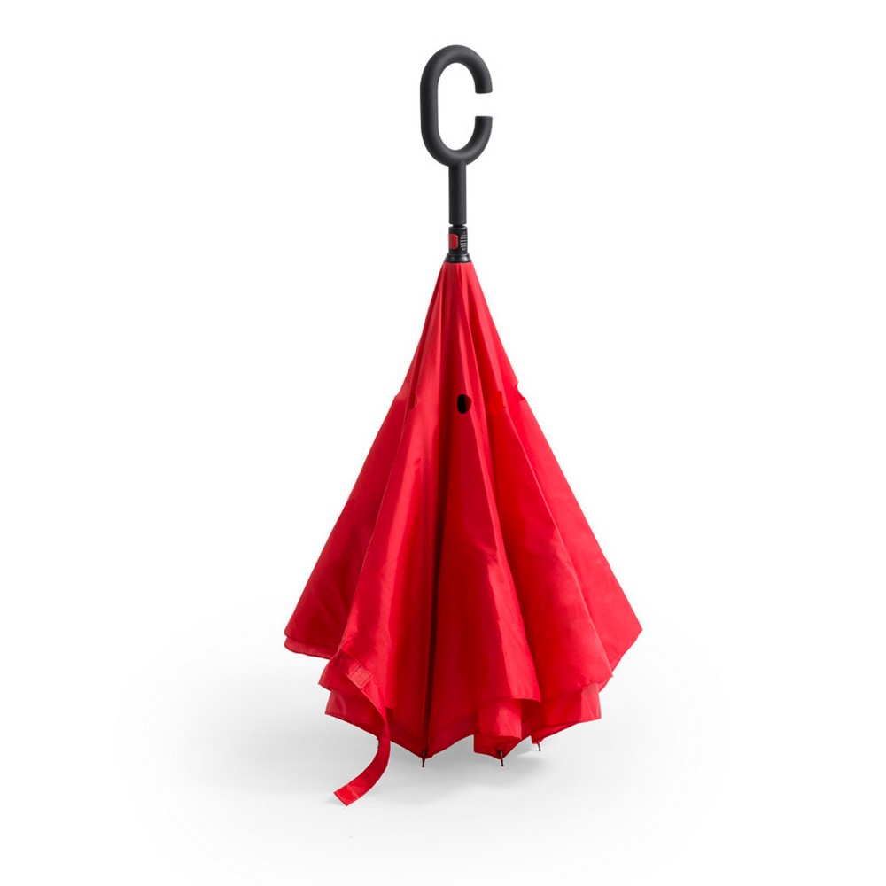 Parapluie invers�