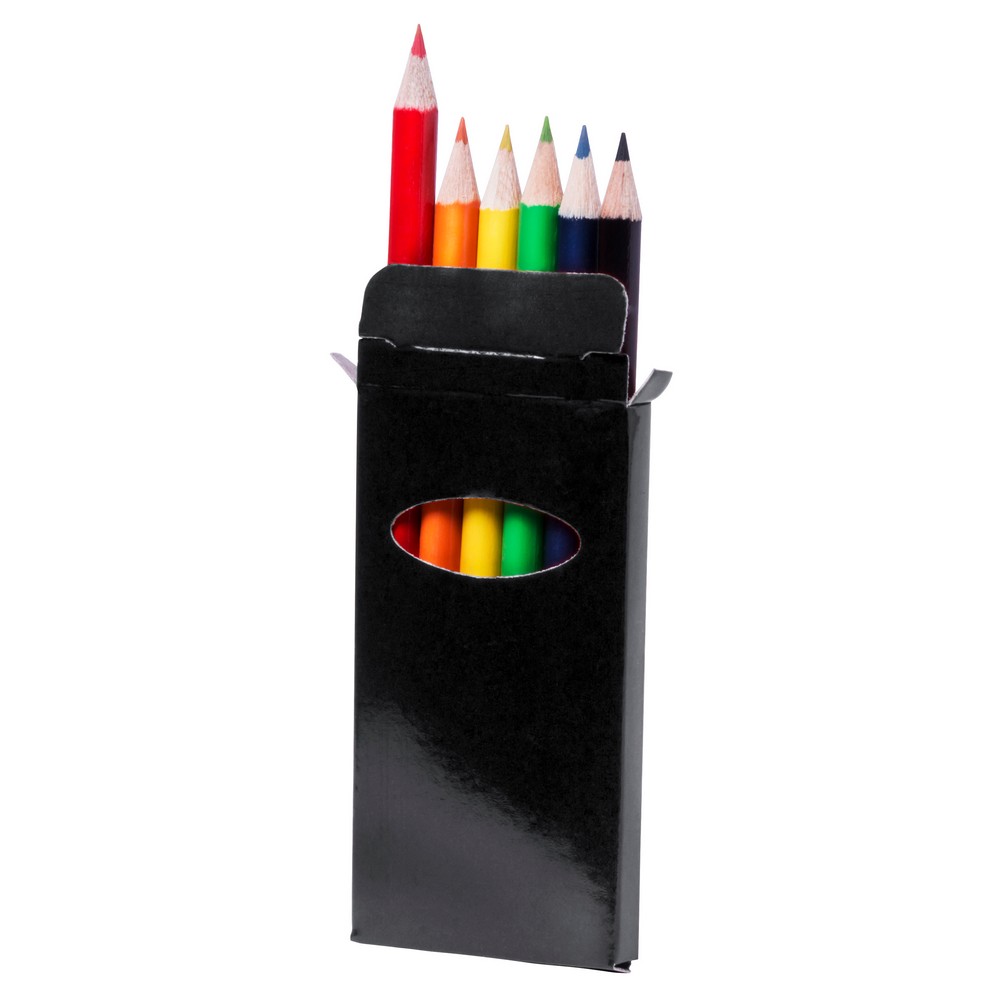 Set de crayons de couleur