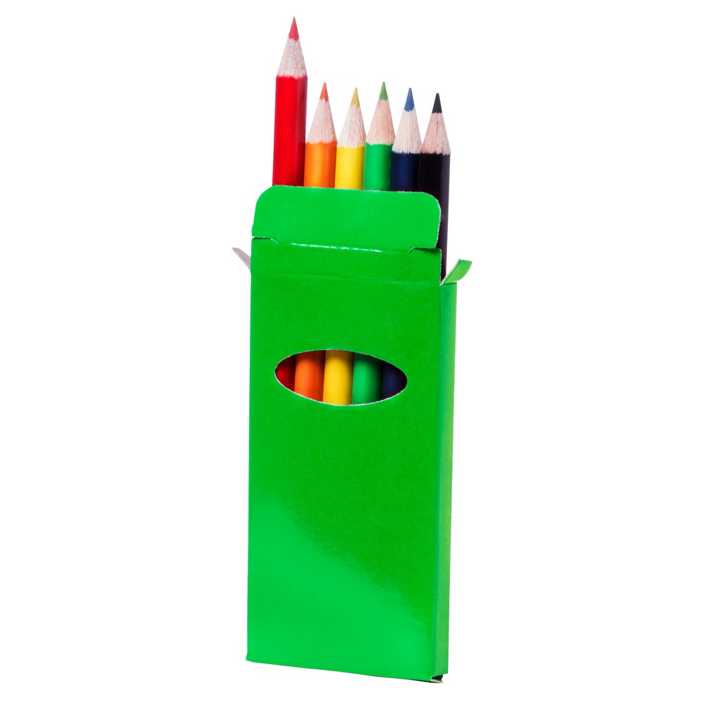 Set de crayons de couleur