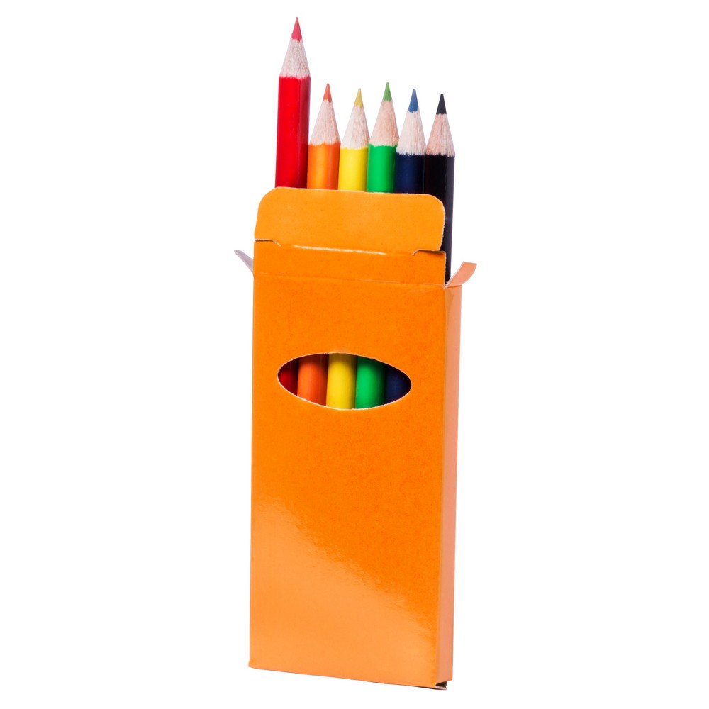 Set de crayons de couleur