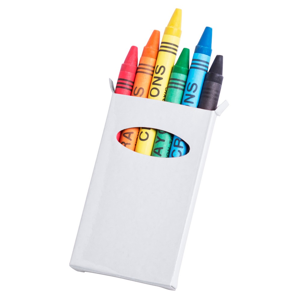 Set de crayons de couleur