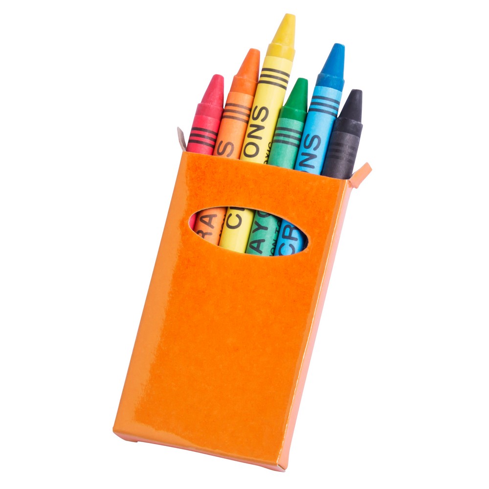 Set de crayons de couleur