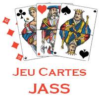 Jeu de cartes Jass 32 cartes