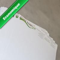 Papier  lettre Economique
