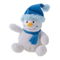 Jouets en peluche de No�l