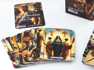 impression jeu de carte tarot sur mesure