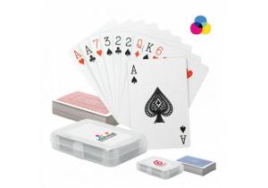 jeu de cartes poker personnalise voyage photo imprime suisse geneve infiniprinting cadeau loisirs objet publicitaire 8