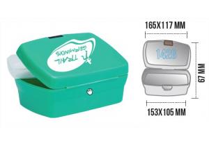 lunch box plastique vaisselle imprim personnalis infiniprinting suisse