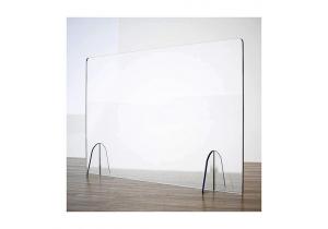 protection plexiglass comptoir vitre verre acrylique transparent suisse zurich