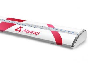 structure roll up personnalise 200x200cm XXL