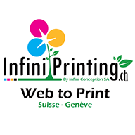 Logo Infini Printing