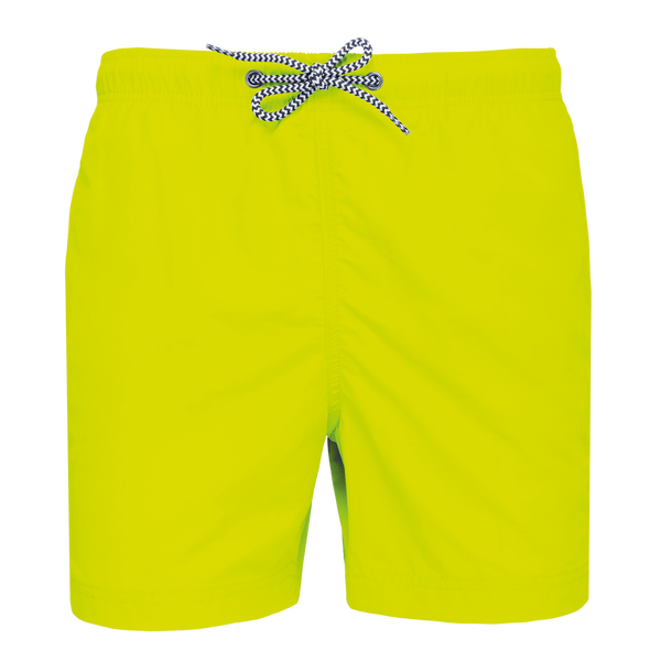 Fluorescent Yellow