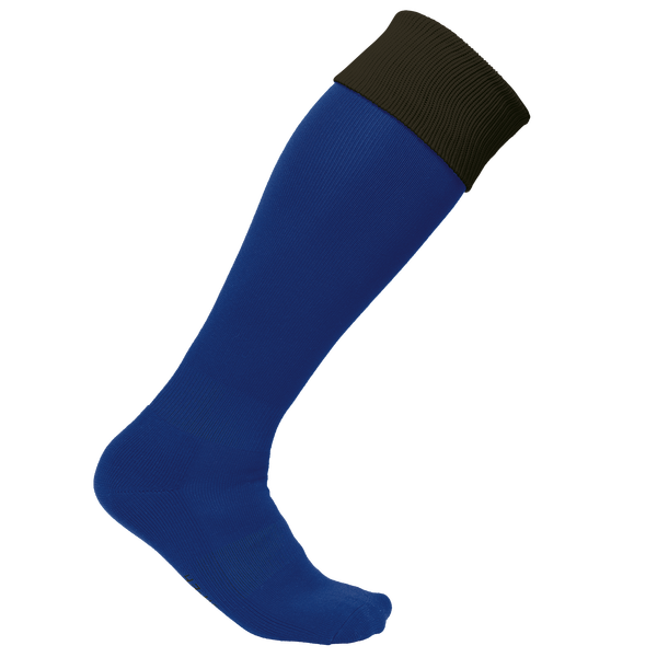 Dark Royal Blue / Black