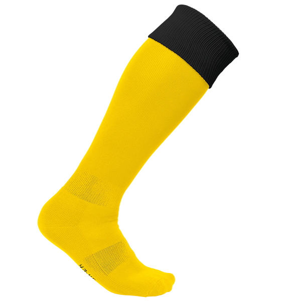 Sporty Yellow / Black