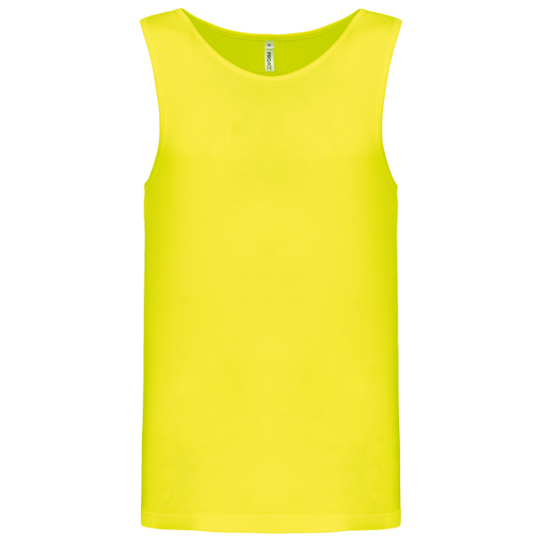 Fluorescent Yellow