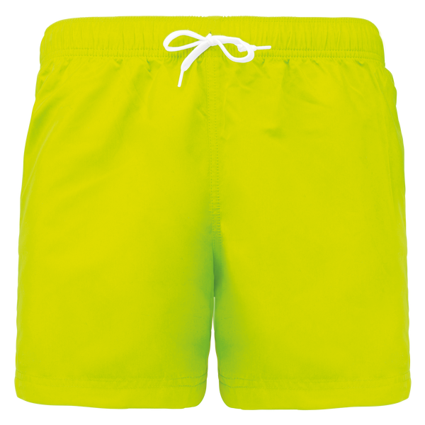 Fluorescent Yellow