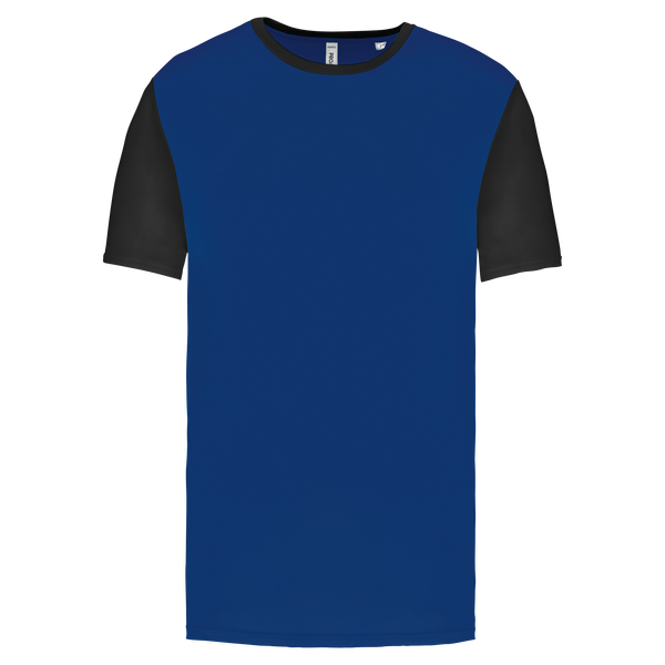 Dark Royal Blue / Black