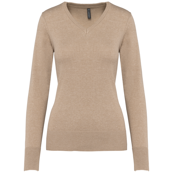 Beige heather