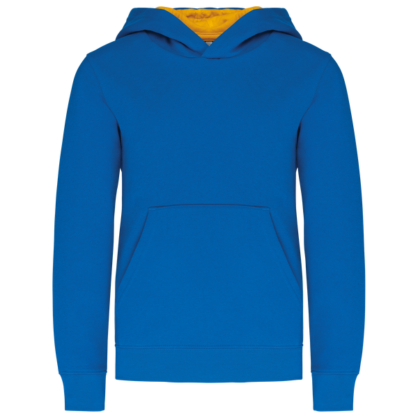 Light Royal Blue / Yellow