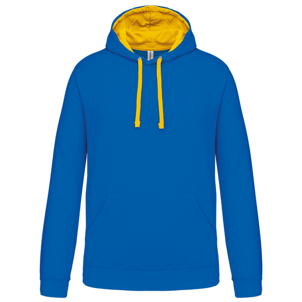 Light Royal Blue / Yellow