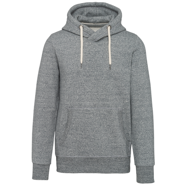 Slub Grey Heather