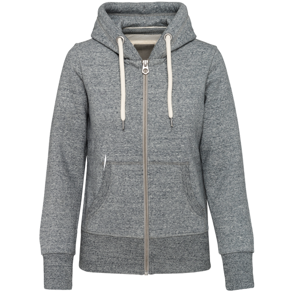 Slub Grey Heather