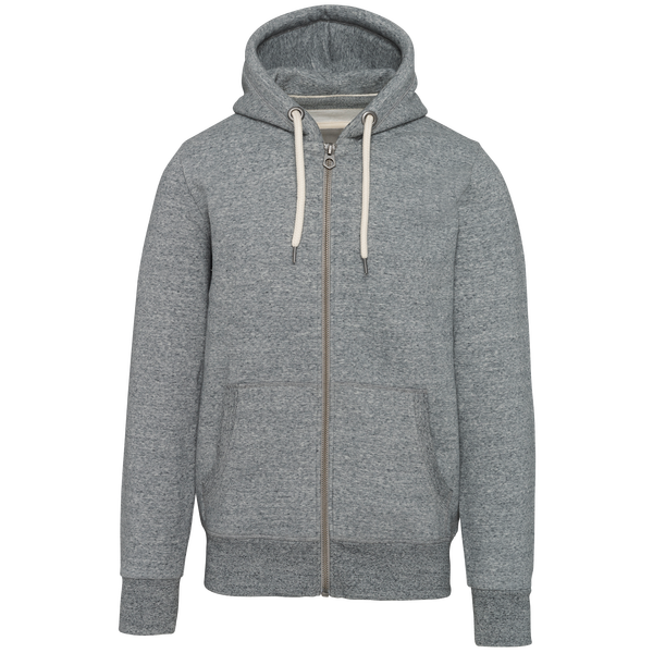 Slub Grey Heather