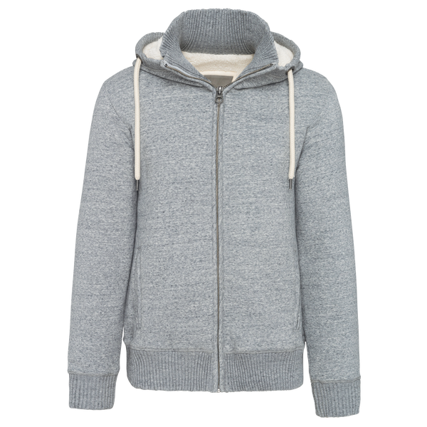 Slub Grey Heather