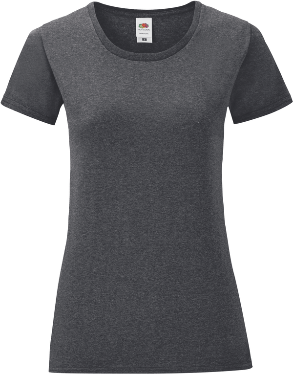 Dark Heather Grey