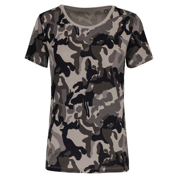 Grey Camouflage