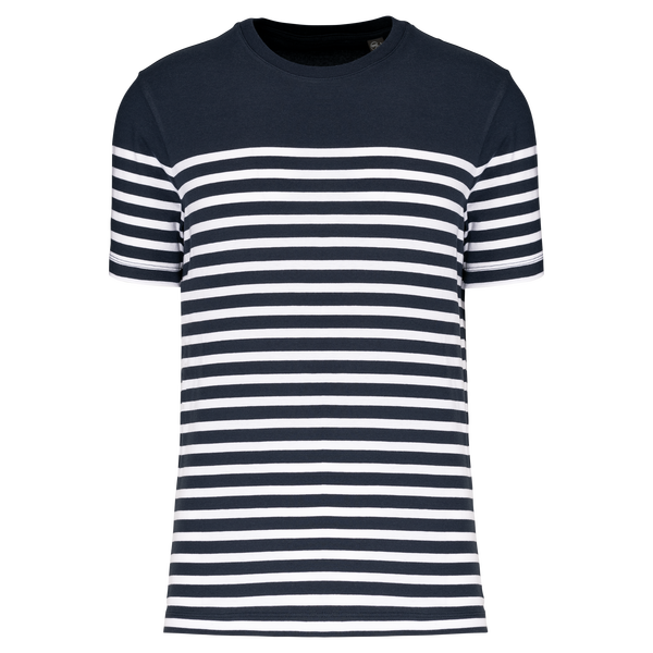 Navy / White Stripes