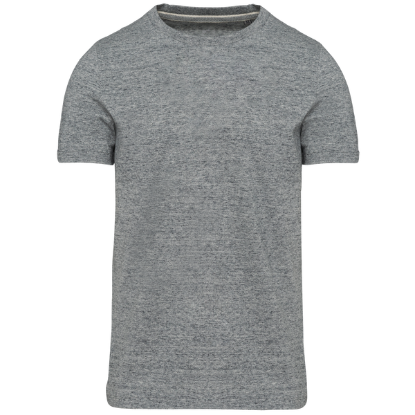 Slub Grey Heather