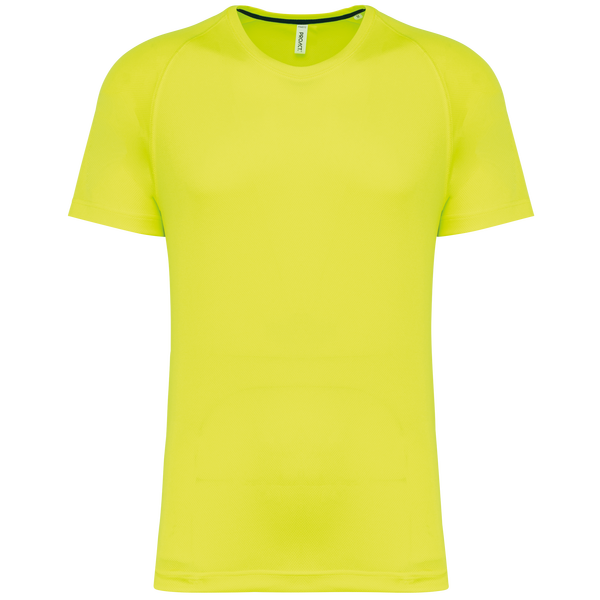 Fluorescent Yellow