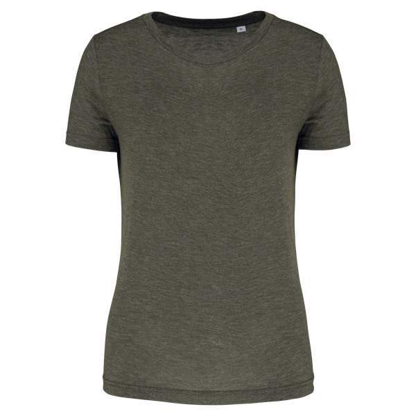 Dark Khaki Heather