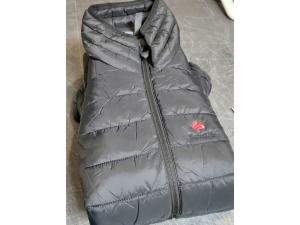 Bodywarmer veste sans manche avec broderie 2 couleurs couer mod�le Kariban K6113  pour Swisslife � Marsens