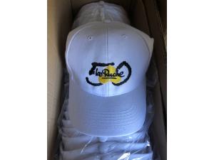 Casquette brode 2 couleurs pour les 50 ans de la Ruche