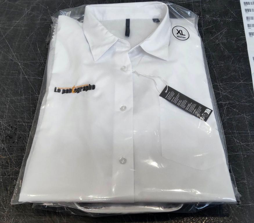 Chemise - Juin 2026