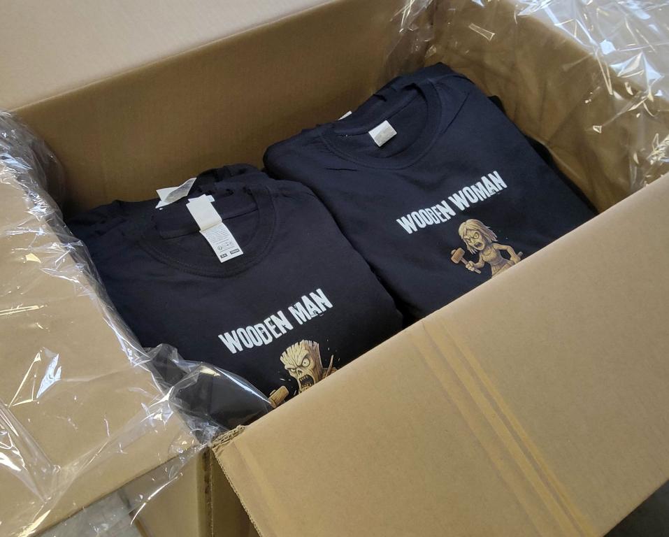 T-shirt - Sept 2025