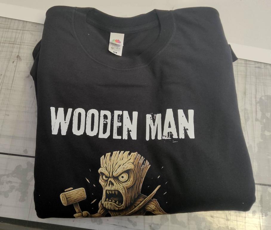 T-shirt - Sept 2025