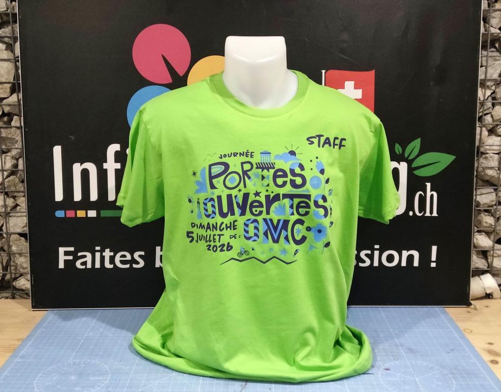 T-shirt - Juin 2026