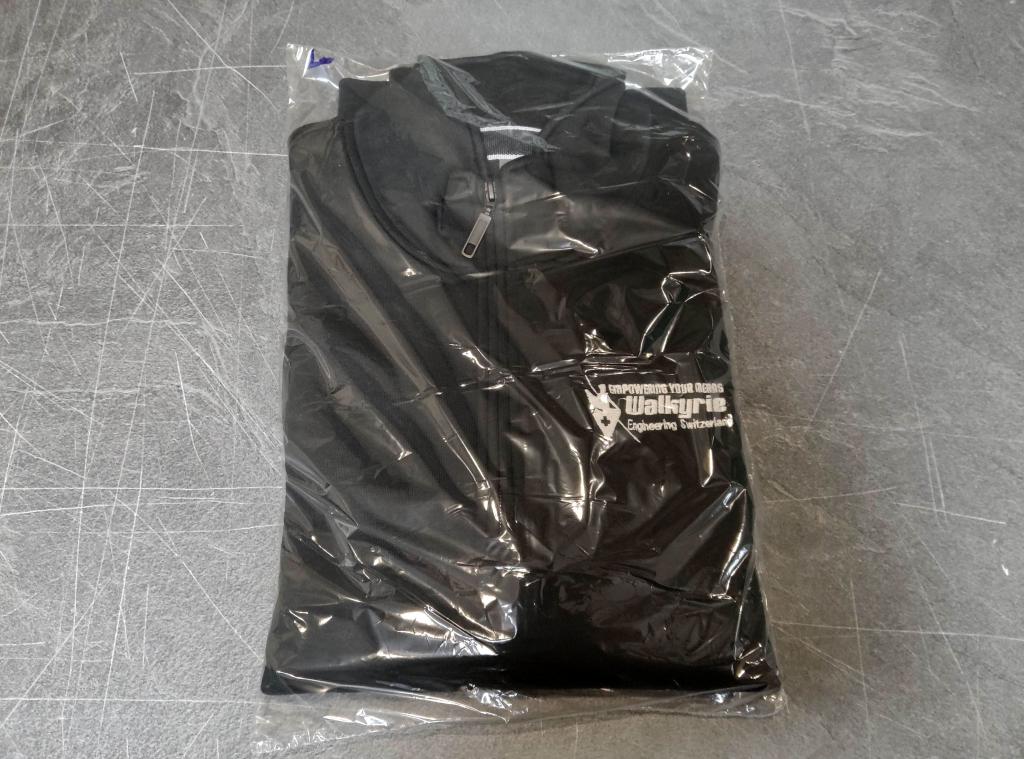 Veste Softshell - Sept 2025
