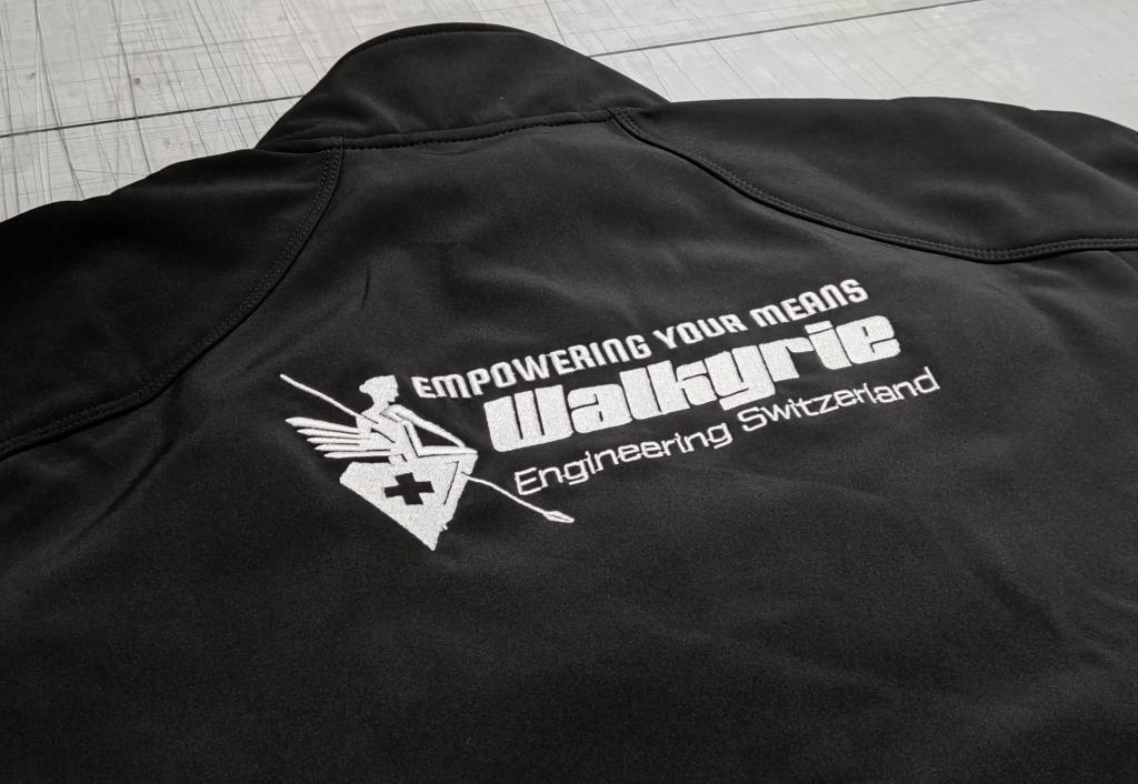 Veste Softshell - Sept 2025