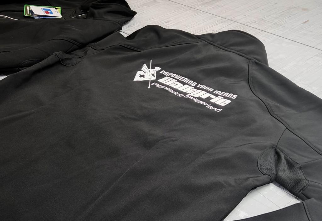 Veste Softshell - Sept 2025