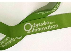 Tour de cou impression couleurs pour Haute �cole d'ing�nierie et d'architecture de Fribourg
