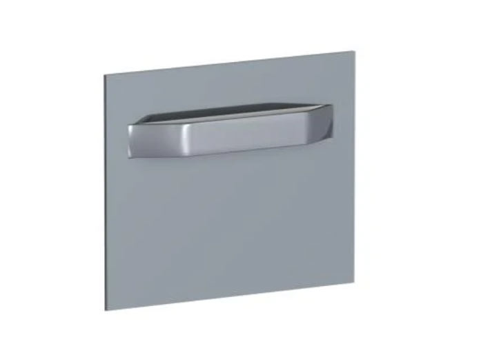 Accroche mural adh�sive 60x80mm 